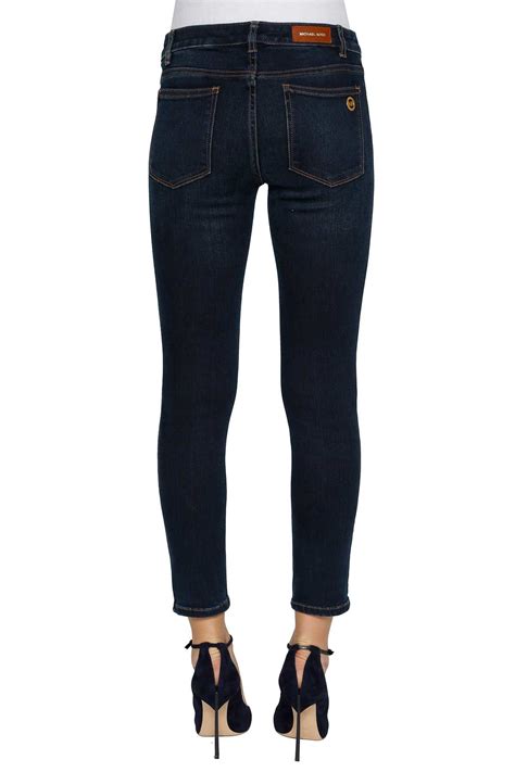 michael kors women's skinny jeans.